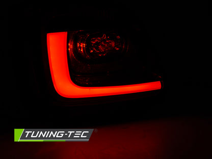 Tuning-Tec LED Rückleuchten für VW Polo 6R 09-14 schwarz/rauch