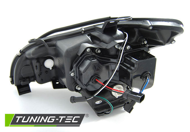 Tuning-Tec LED Tagfahrlicht Scheinwerfer für Lexus RX 330/350 03-08 chrom