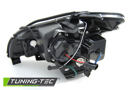 Tuning-Tec LED Tagfahrlicht Scheinwerfer für Lexus RX 330/350 03-08 schwarz