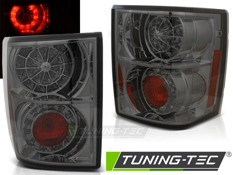 Tuning-Tec LED Rückleuchten für Land Rover Range Rover III (3) 02-12 rauch