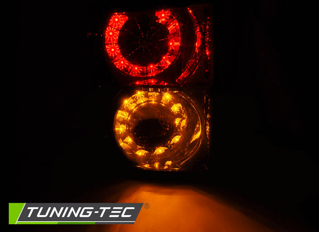 Tuning-Tec LED Rückleuchten für Land Rover Range Rover III (3) 02-12 schwarz