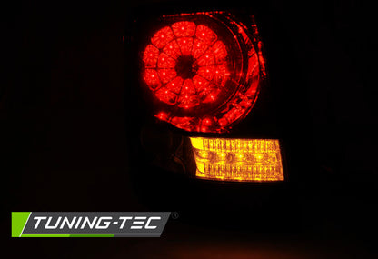 Tuning-Tec LED Rückleuchten für Land Rover Range Rover Sport 05-09 rot/klar