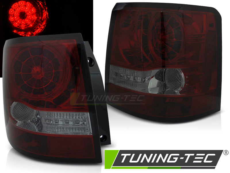 Tuning-Tec LED Rückleuchten für Land Rover Range Rover Sport 05-09 rot/rauch