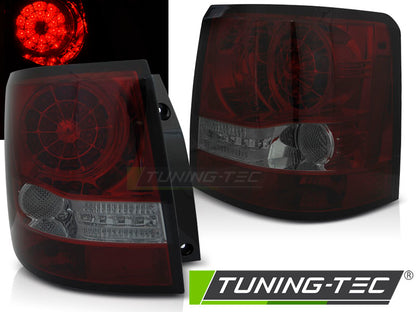 Tuning-Tec LED Rückleuchten für Land Rover Range Rover Sport 05-09 rot/rauch