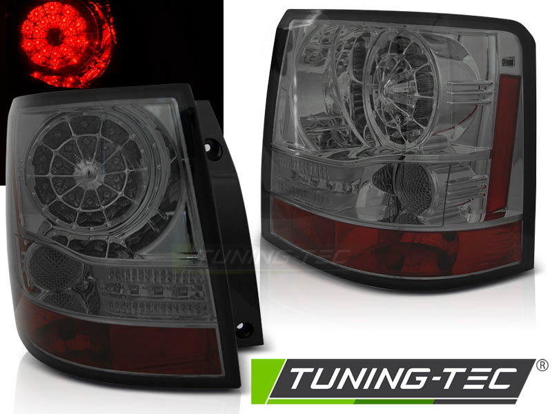 Tuning-Tec LED Rückleuchten für Land Rover Range Rover Sport 05-09 rauch