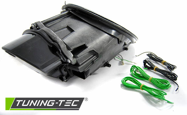 Tuning-Tec Xenon LED Tagfahrlicht Scheinwerfer für Porsche 911 997 04-09 silber