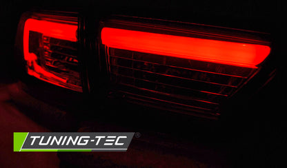 Tuning-Tec LED Lightbar Rückleuchten für Renault Clio IV (4) 13-16 schwarz
