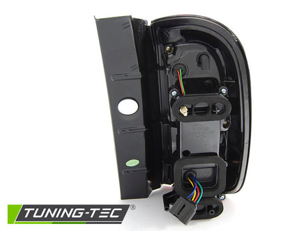 Tuning-Tec LED Lightbar Rückleuchten für Dacia / Renault Duster 10-14 rot/rauch