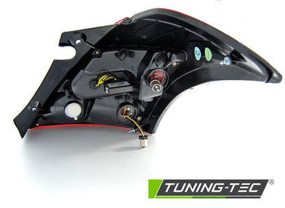 Tuning-Tec LED Lightbar Rückleuchten für Suzuki Swift V 10-17 rot/klar