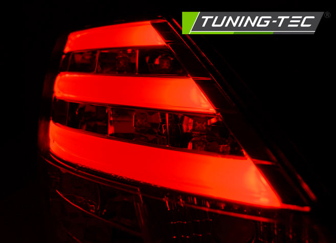 Tuning-Tec LED Lightbar Rückleuchten für Suzuki Swift V 10-17 rauch