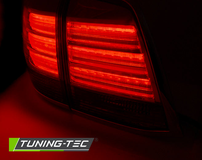 Tuning-Tec LED Rückleuchten für Toyota Land Cruiser FJ200 07-15 rot/rauch