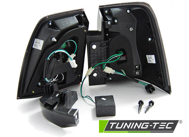 Tuning-Tec LED Rückleuchten für Toyota Land Cruiser FJ200 07-15 rauch