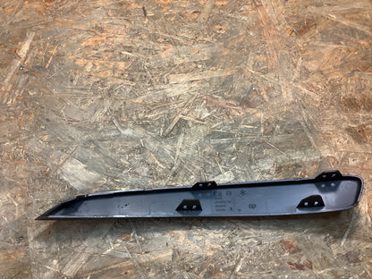 Opel Astra H Blende Stoßstange vorn rechts Original GM NEU