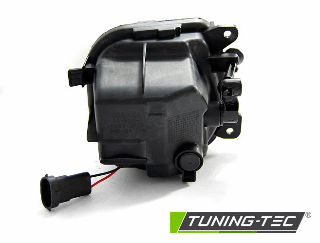 Tuning-Tec LED Nebelscheinwerfer für BMW 5er F10 F F11 / F07 LCI 13-16 schwarz