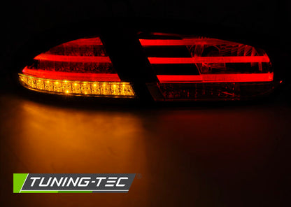 Tuning-Tec LED Rückleuchten für Seat Leon 1P Facelift 09-12 schwarz
