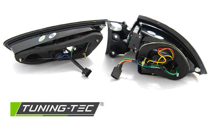 Tuning-Tec LED Rückleuchten für Seat Leon 1P Facelift 09-12 schwarz