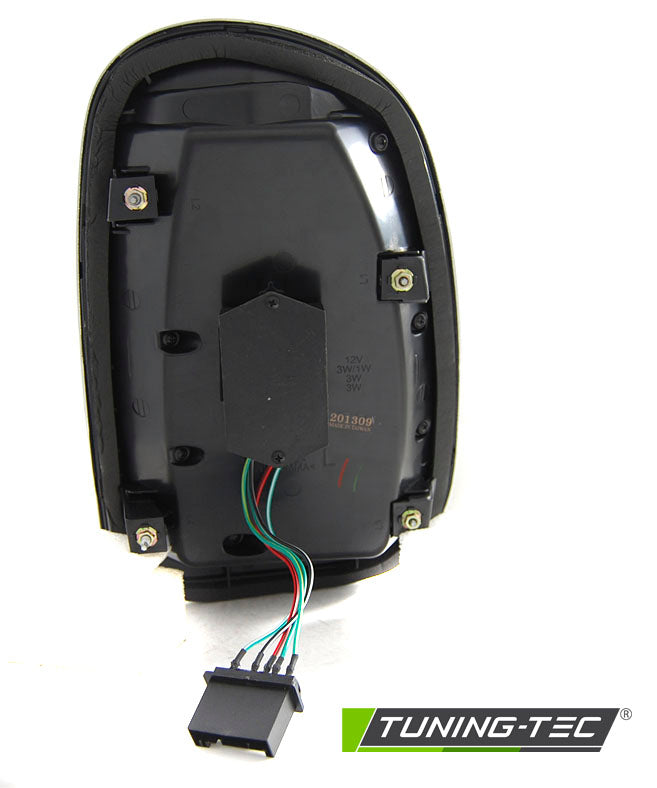 Tuning-Tec Voll LED Lightbar Rückleuchten für Mini Countryman R60 10-14 schwarz/rauch