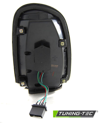Tuning-Tec Voll LED Lightbar Rückleuchten für Mini Countryman R60 10-14 schwarz/rauch