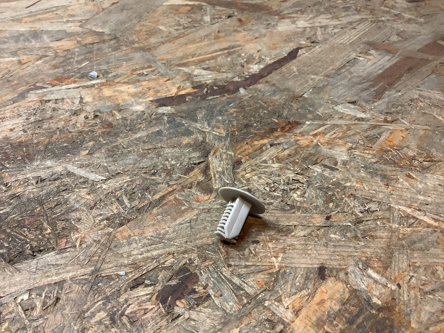 Vectra B Clip, Befestigung, Dachverkleidung Grau Original GM NEU