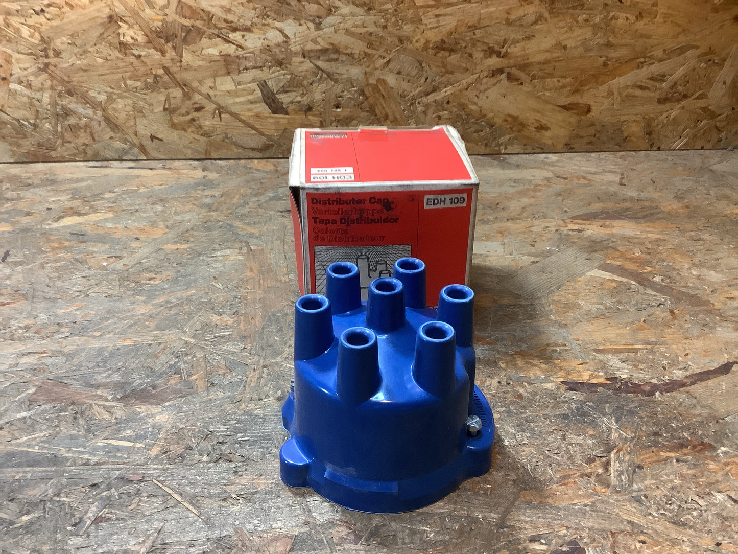 Motorcraft Ford Taunus Verteilerklappe Original Motorcraft NEU