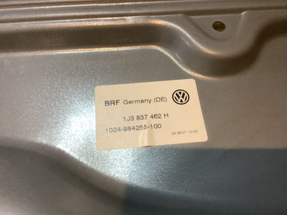 VW Golf IV, VW Bora Fensterheber vorn rechts Original VW NEU