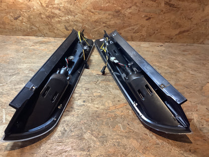 Tuning-Tec LED Rückleuchten für Ford Focus MK2 04-08 schwarz