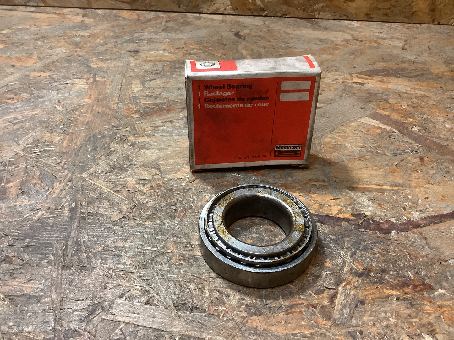 Ford Escort, Puma, Fiesta, Focus Radlager Original Motorcraft NEU
