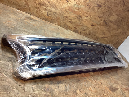 Sport Grill Chrom Schwarz LAND ROVER RANGE ROVER III L322 Facelift 2006-2010 ABS Kunststoff