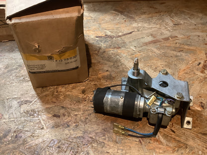 Rekord E Caravan Heckwischermotor Original Opel NEU