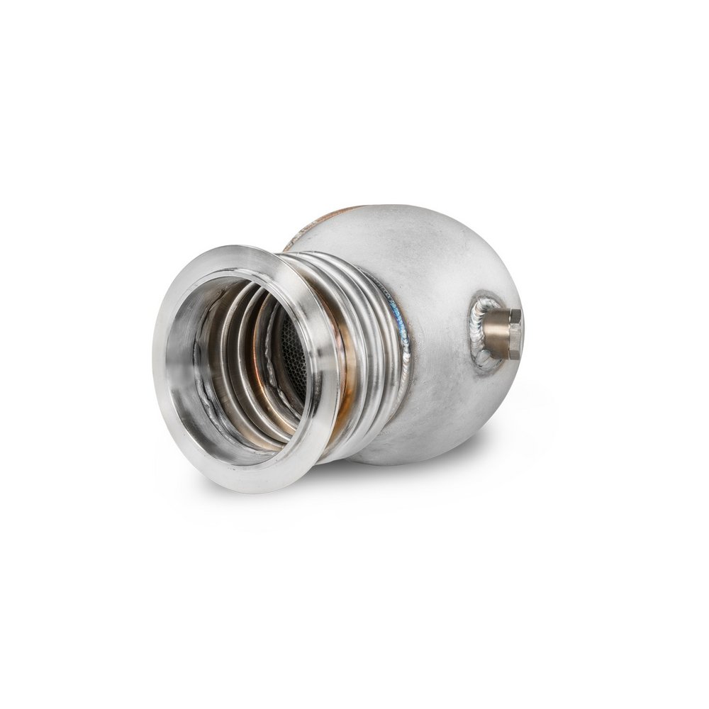 Wagner Tuning Hosenrohr 200CPSI Kat N55 Motor bis 06/2013 für BMW 435i