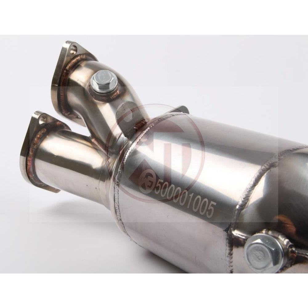 Wagner Tuning Hosenrohr ohne Kat N55 Motor für BMW 135i