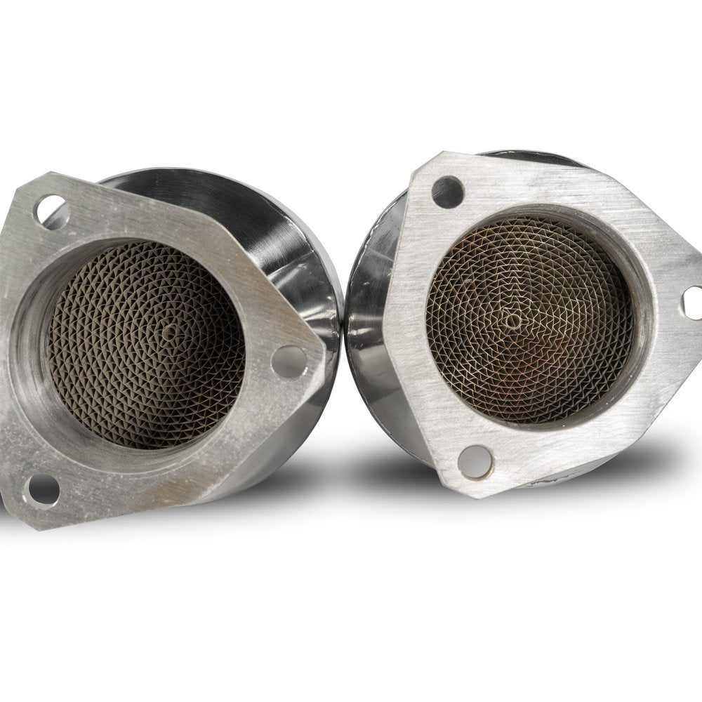 Wagner Tuning 2 x 100 CPSI Rennsport-Katalysator für Audi RS3 8P 2.5 TFSI