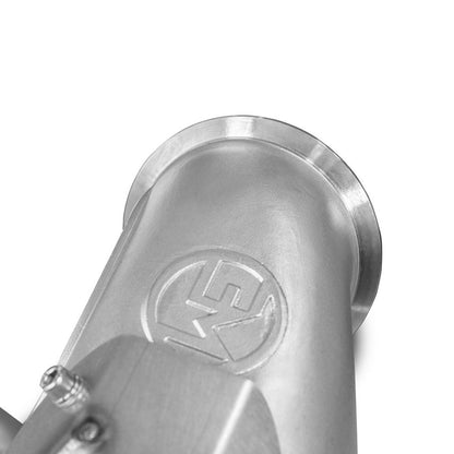Wagner Tuning Downpipe 200CPSI Kat 2WD für Audi A3 8V 2.0TFSI