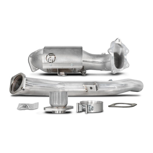Wagner Tuning Hosenrohr Kit 300CPSI EU6 für Subaru Subaru Impreza WRX STi 2007-2013