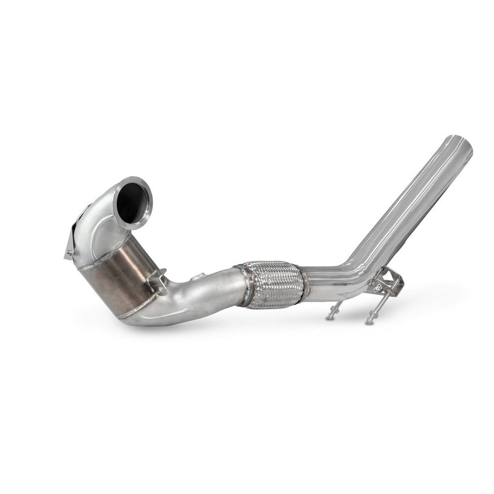 Wagner Tuning Downpipe 200CPSI Kat 2WD OPF Modelle für VW Golf 7 GTI