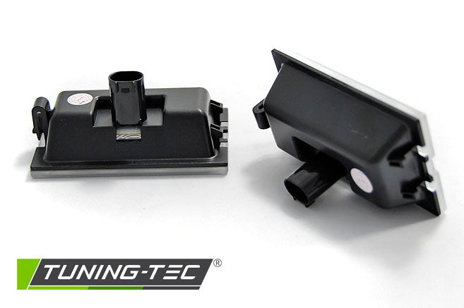 Tuning-Tec LED Kennzeichenbeleuchtung für Land Rover Discover / Freelander / Range Rover Sport kaltweiß