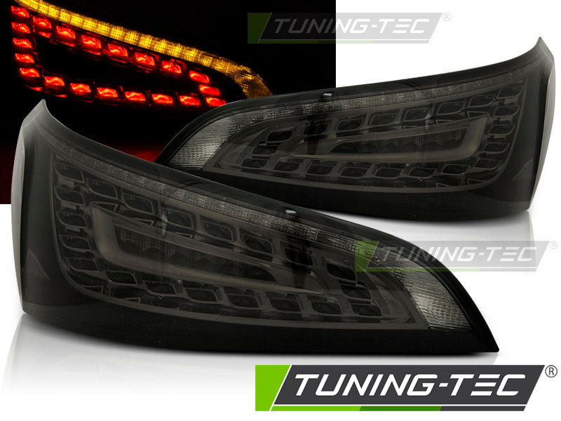 Tuning-Tec LED Rückleuchten für Audi Q5 (8W) 10-14 schwarz/rauch