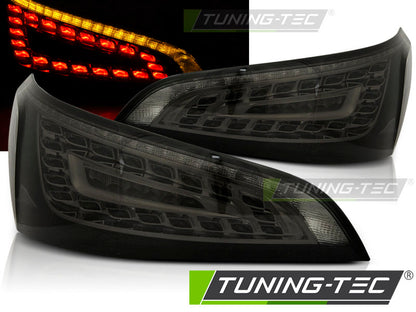Tuning-Tec LED Rückleuchten für Audi Q5 (8W) 10-14 schwarz/rauch