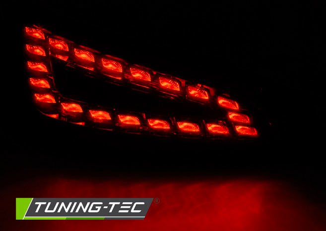Tuning-Tec LED Rückleuchten für Audi Q5 (8W) 10-14 schwarz/rauch