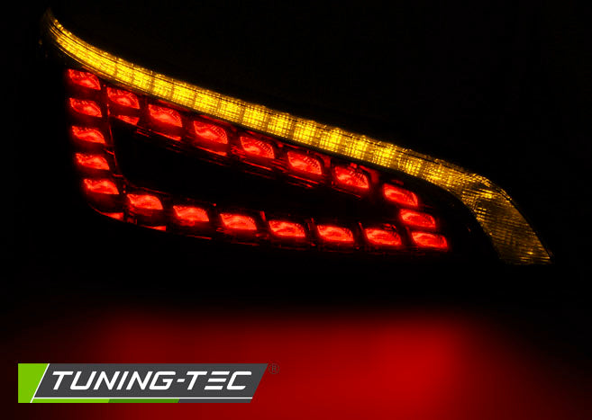 Tuning-Tec LED Rückleuchten für Audi Q5 (8W) 10-14 schwarz/rauch