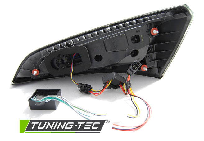 Tuning-Tec LED Rückleuchten für Audi Q5 (8W) 10-14 schwarz/rauch