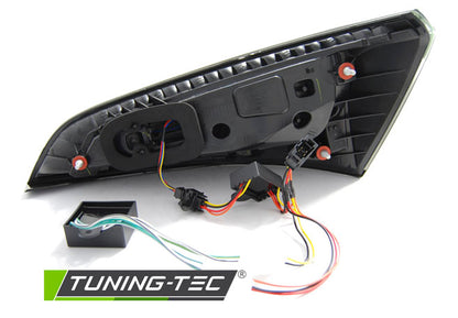 Tuning-Tec LED Rückleuchten für Audi Q5 (8W) 10-14 schwarz/rauch