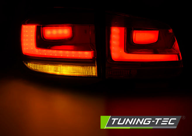 Tuning-Tec LED Rückleuchten für VW Tiguan 07-11 rot/rauch