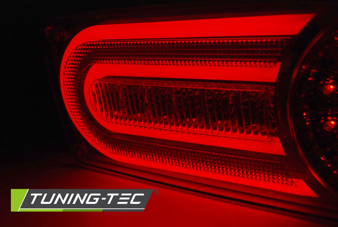 Tuning-Tec LED Rückleuchten für Mercedes Benz G-Klasse W463 90-12 rot/klar