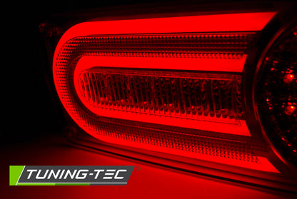 Tuning-Tec LED Rückleuchten für Mercedes Benz G-Klasse W463 90-12 rot/klar