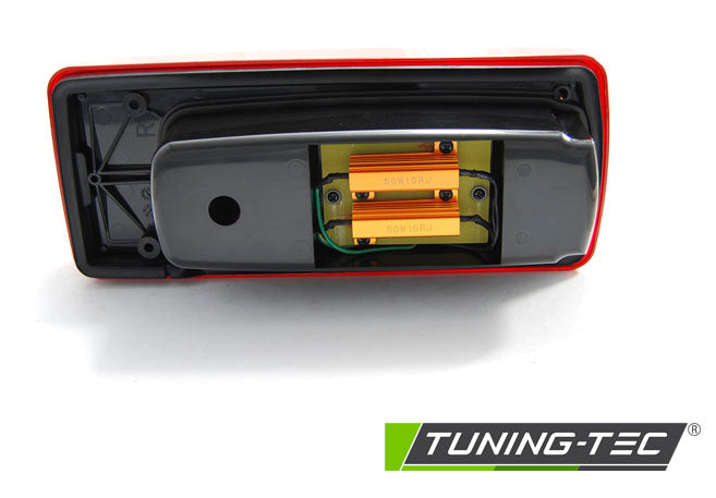 Tuning-Tec LED Rückleuchten für Mercedes Benz G-Klasse W463 90-12 rot/klar