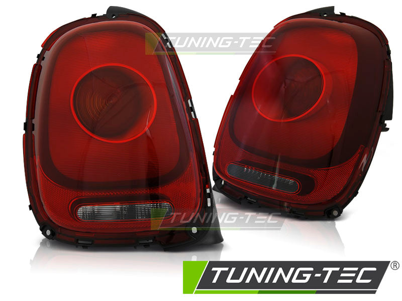Tuning-Tec Rückleuchten für Mini Cooper F55/F56/F57 14+ rot/rauch
