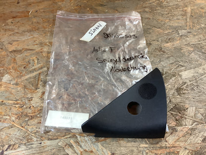Astra F Spiegeldreieck, Abdeckung Original GM NEU