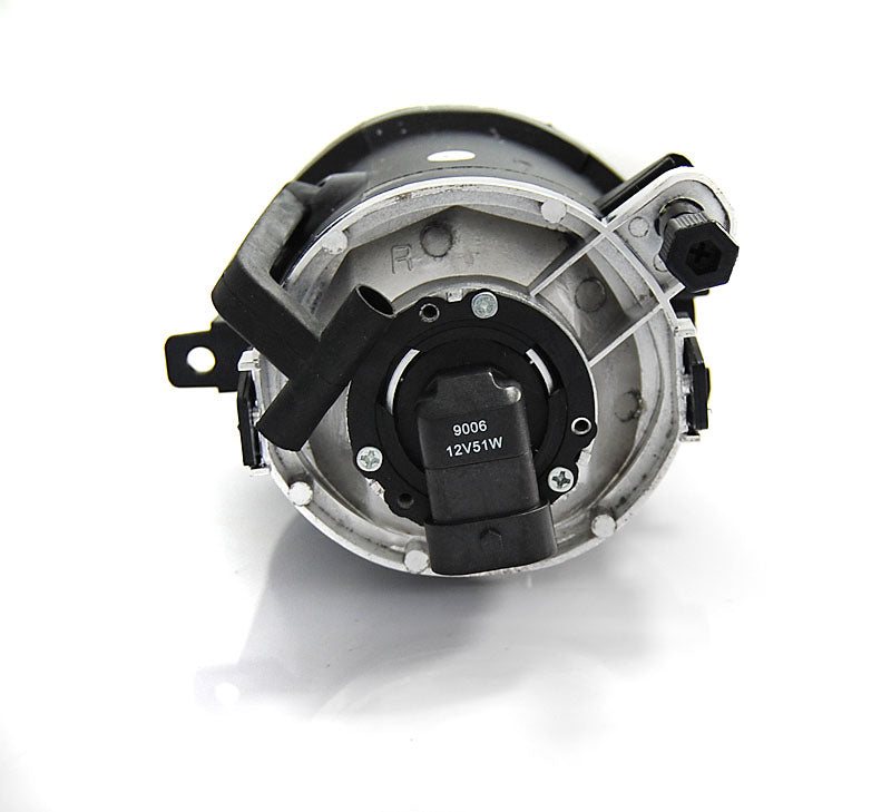 Tuning-Tec Nebelscheinwerfer für BMW 5er E39 / 3er E46 95-01 gelb