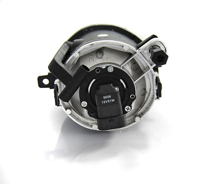 Tuning-Tec Nebelscheinwerfer für BMW 5er E39 / 3er E46 95-01 gelb